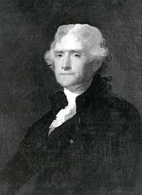 Thomas Jefferson 