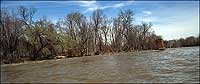 
The duel was along the reach of the Appomattox River at Petersburg