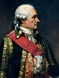 Comte de Rochambeau