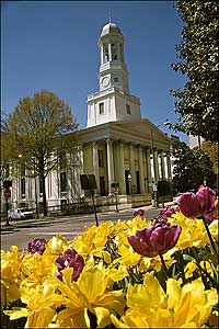 St. Paul's in Richmond