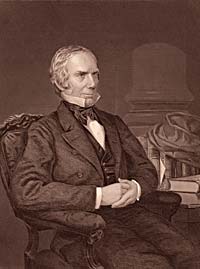 Henry Clay, another of Wythe’s students, became John Quincy
Adams’s secretary of state and later a United States senator.