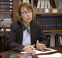 Linda Baumgarten