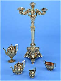 Candelabrum