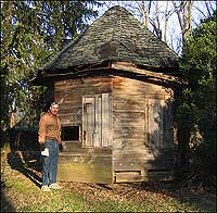 Granden Plantation Dairy, with current owner Andrew Wallace