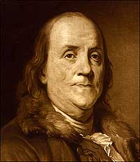 Benjamin Franklin