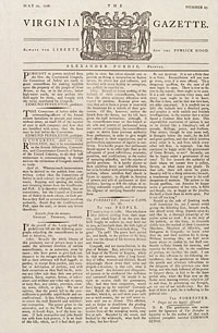 Virginia Gazette