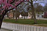 The George Wythe House