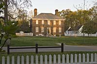 The George Wythe House